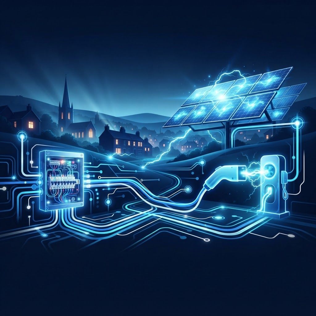 Top 10 Best Electrical Contractors in Guildford