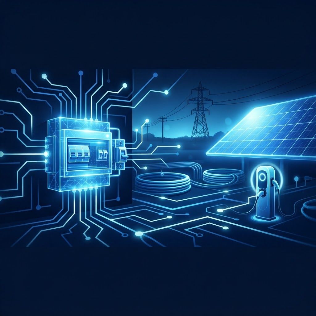 Top 10 Best Electrical Contractors in Herefordshire