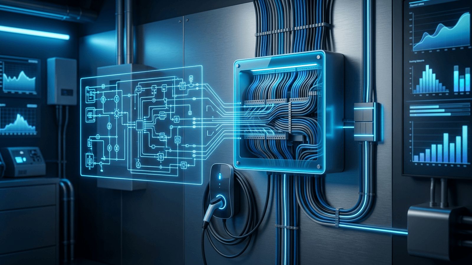 Top 10 Best Electrical Contractors in Hertsmere