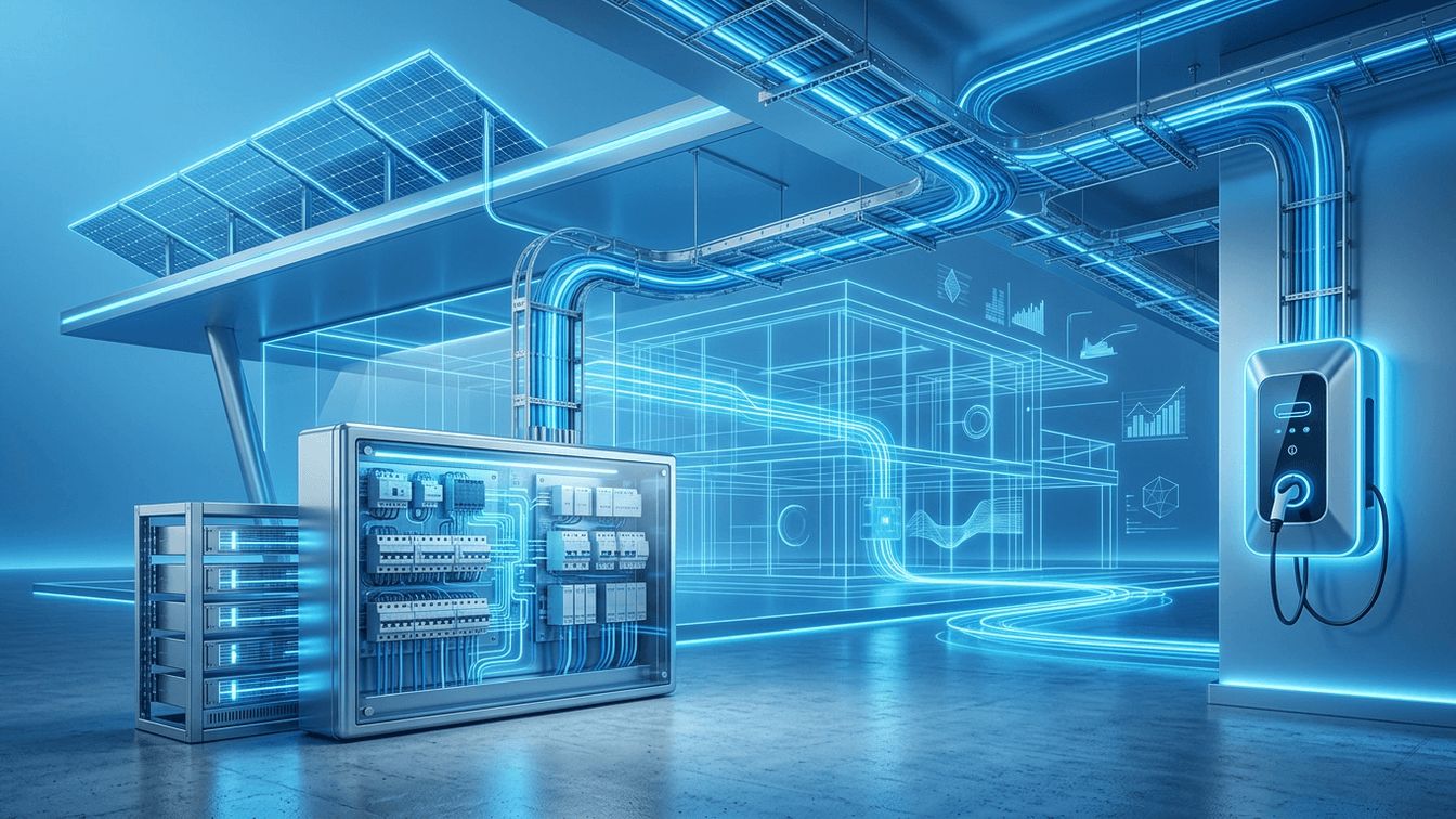 Top 10 Best Electrical Contractors in Hyndburn