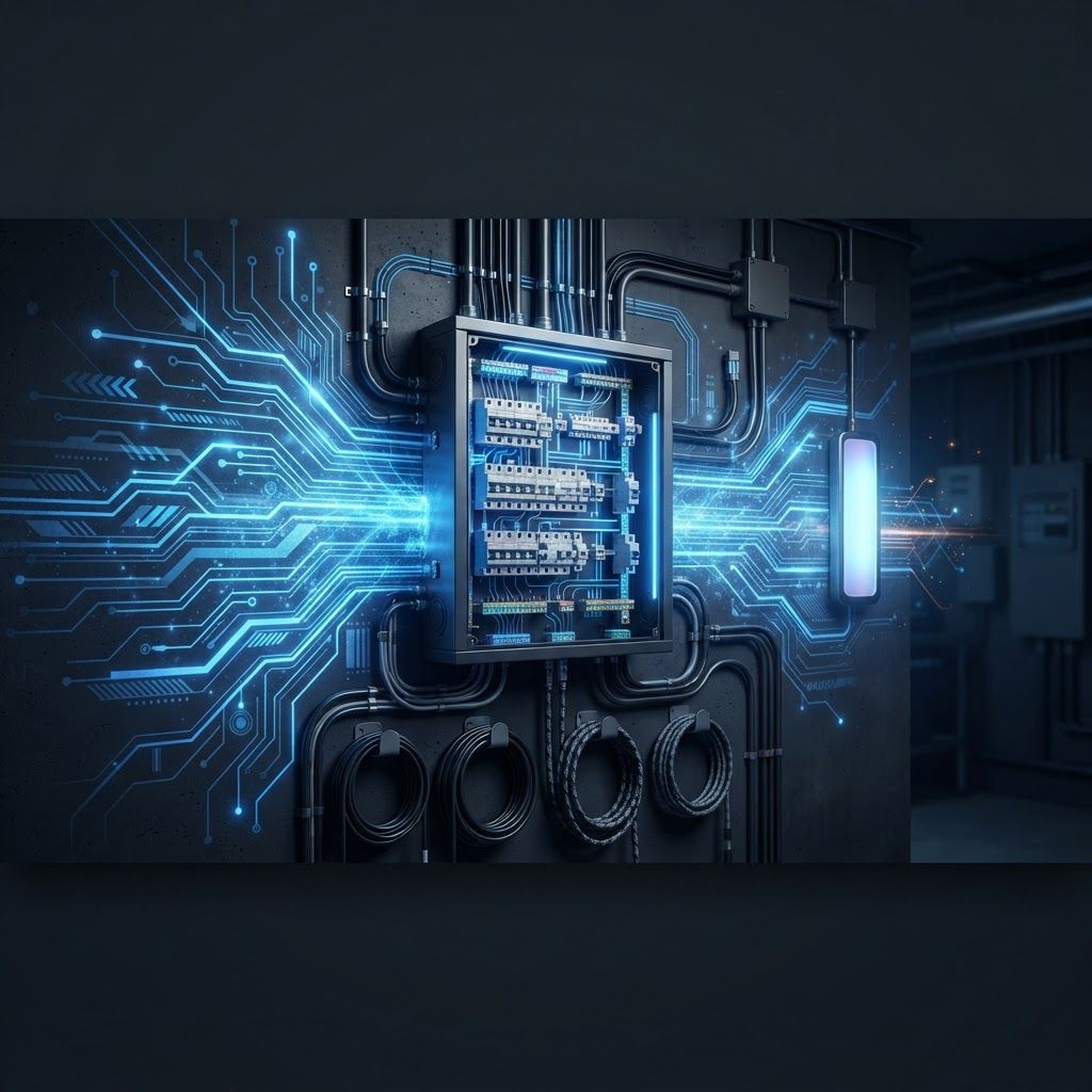 Top 10 Best Electrical Contractors in Islington