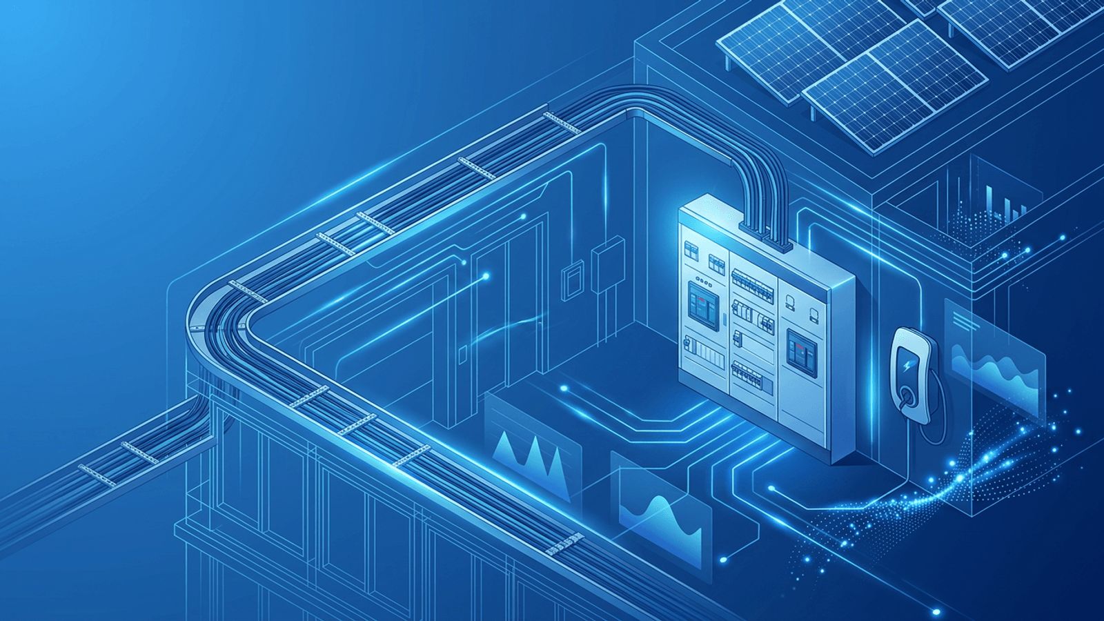 Top 10 Best Electrical Contractors in Lichfield