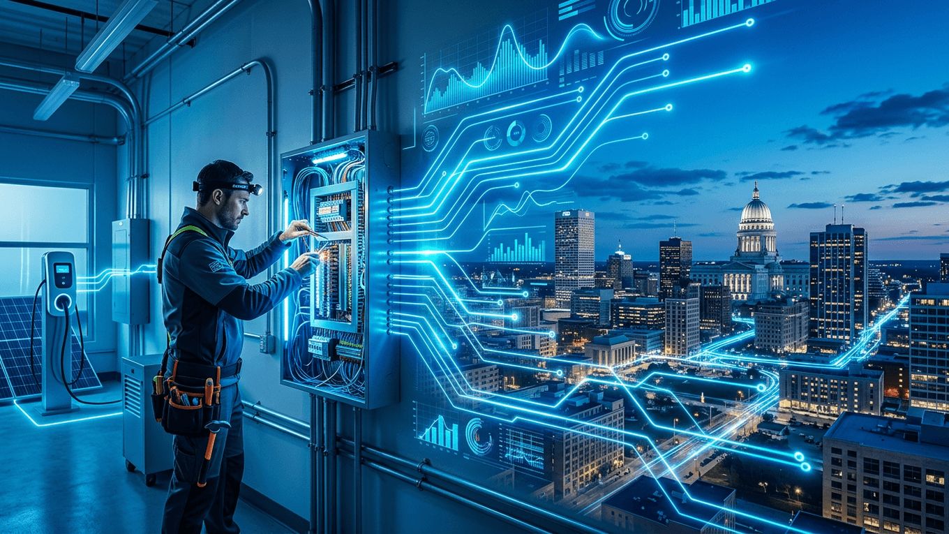 Top 10 Best Electrical Contractors in Lincoln