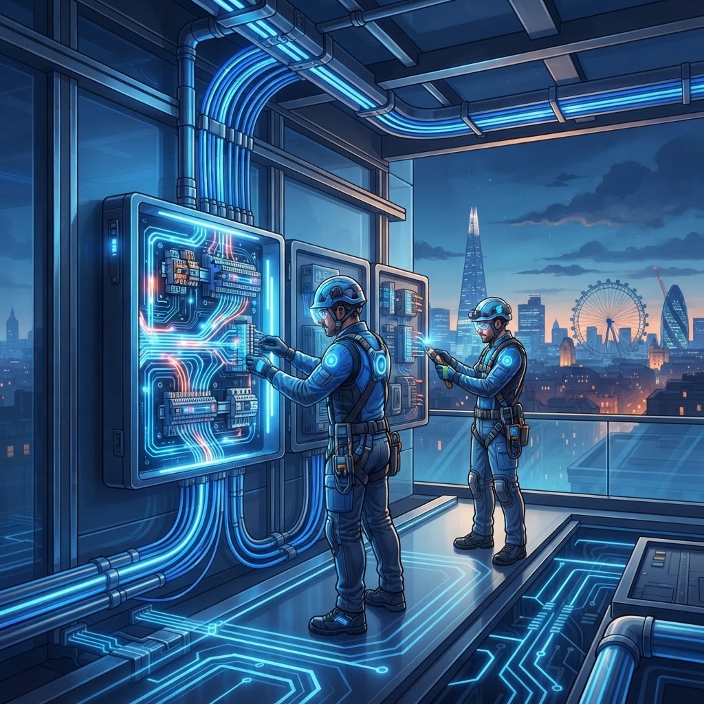 Top 10 Best Electrical Contractors in London