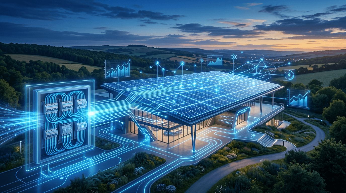 Top 10 Best Electrical Contractors in Malvern Hills