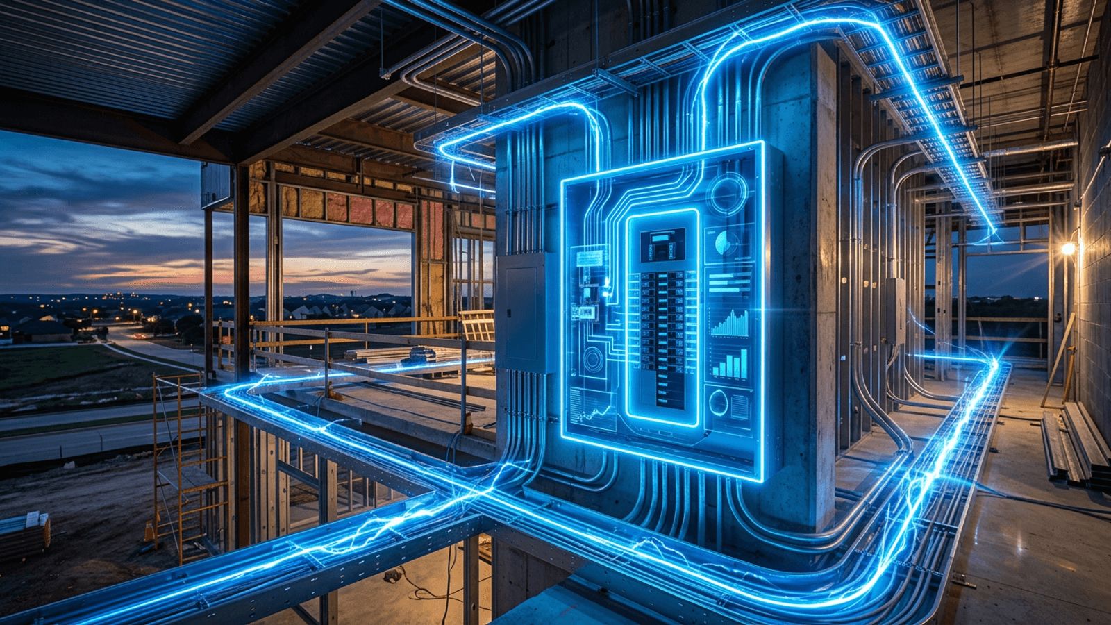 Top 10 Best Electrical Contractors in Midlothian