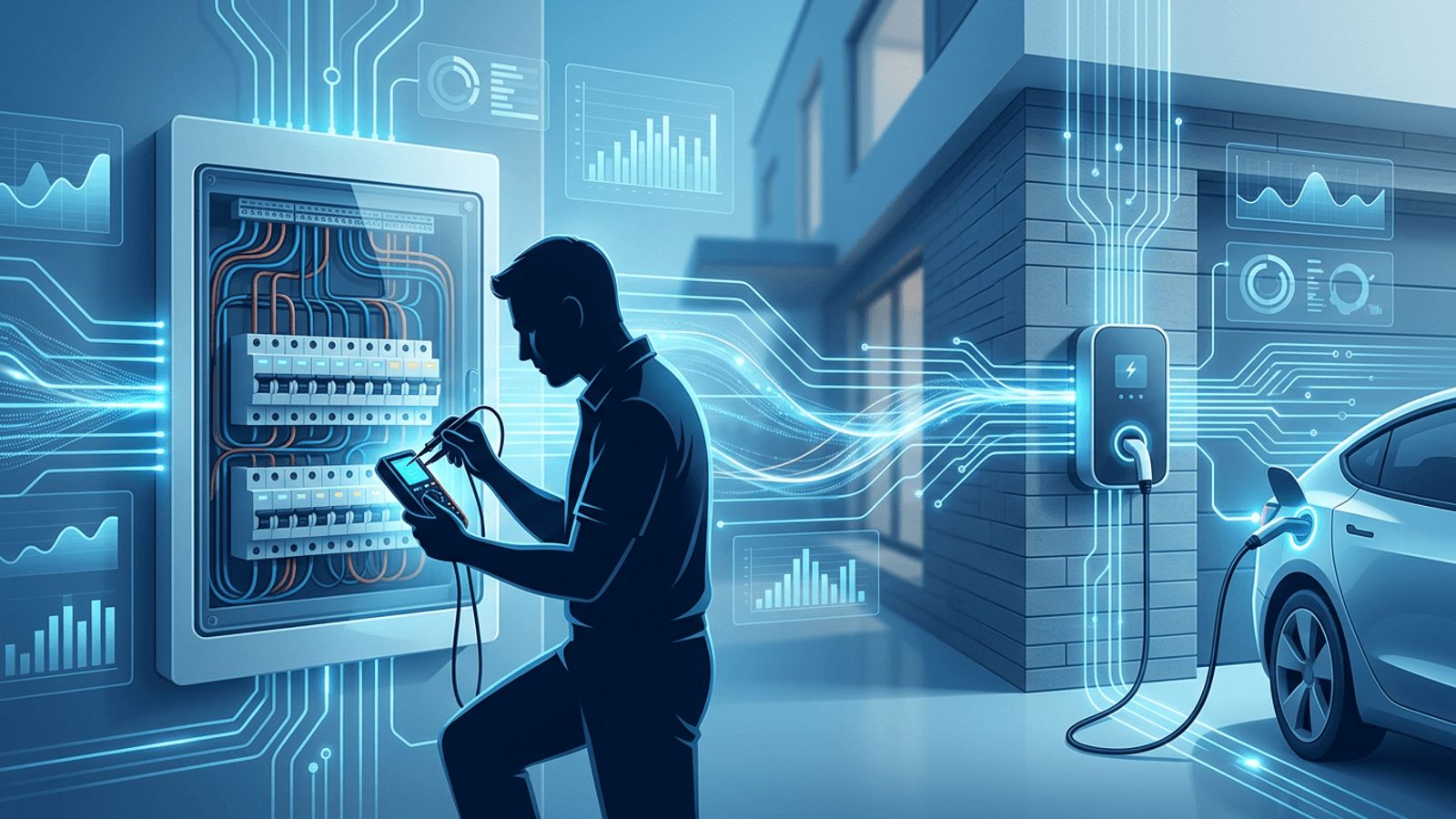 Top 10 Best Electrical Contractors in Milton Keynes