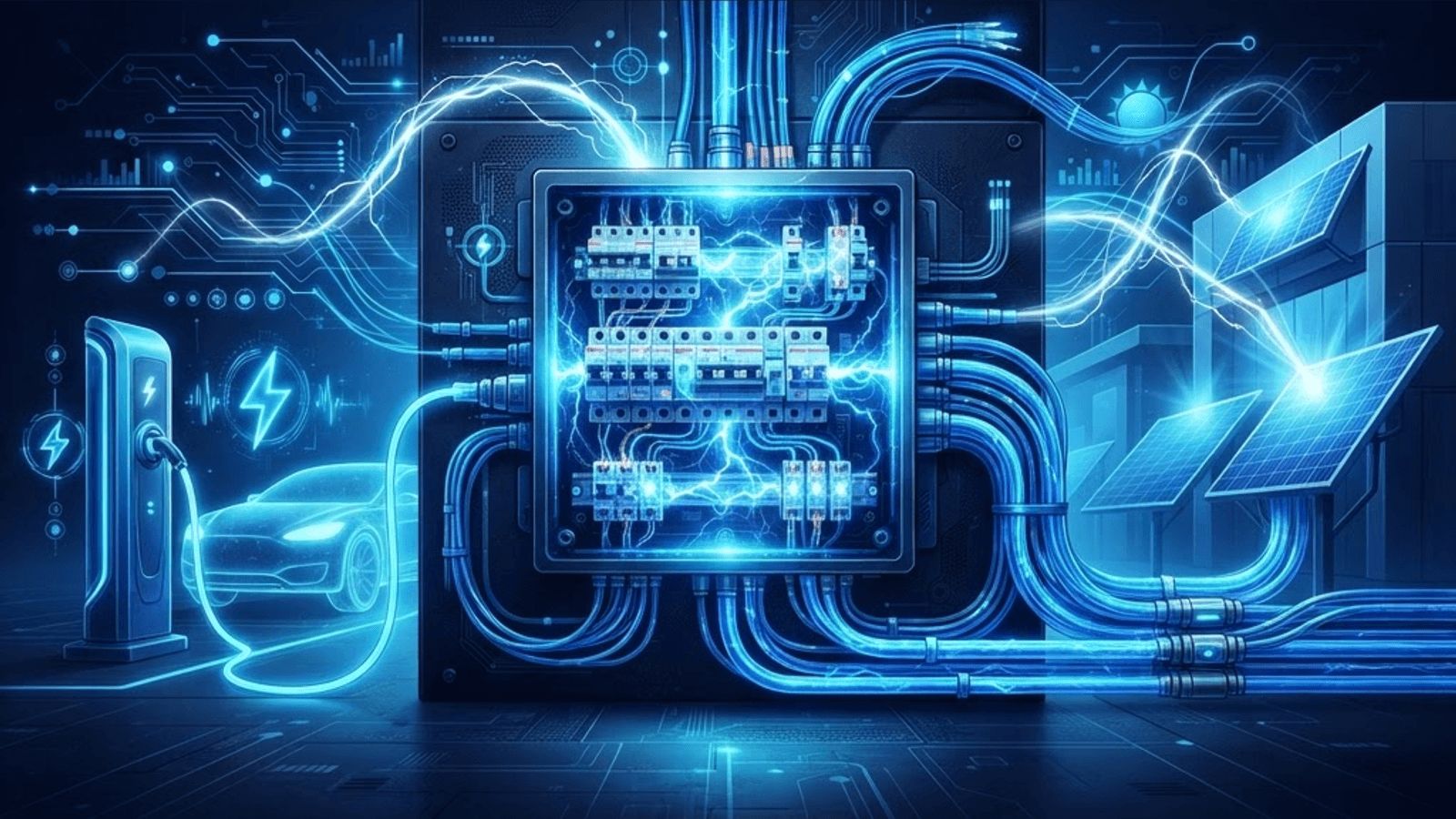 Top 10 Best Electrical Contractors in Newcastle-under-Lyme