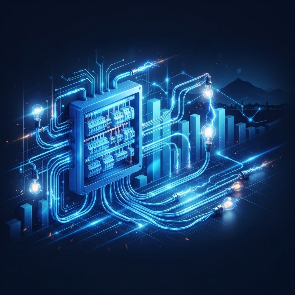 Top 10 Best Electrical Contractors in Newry, Mourne and Down