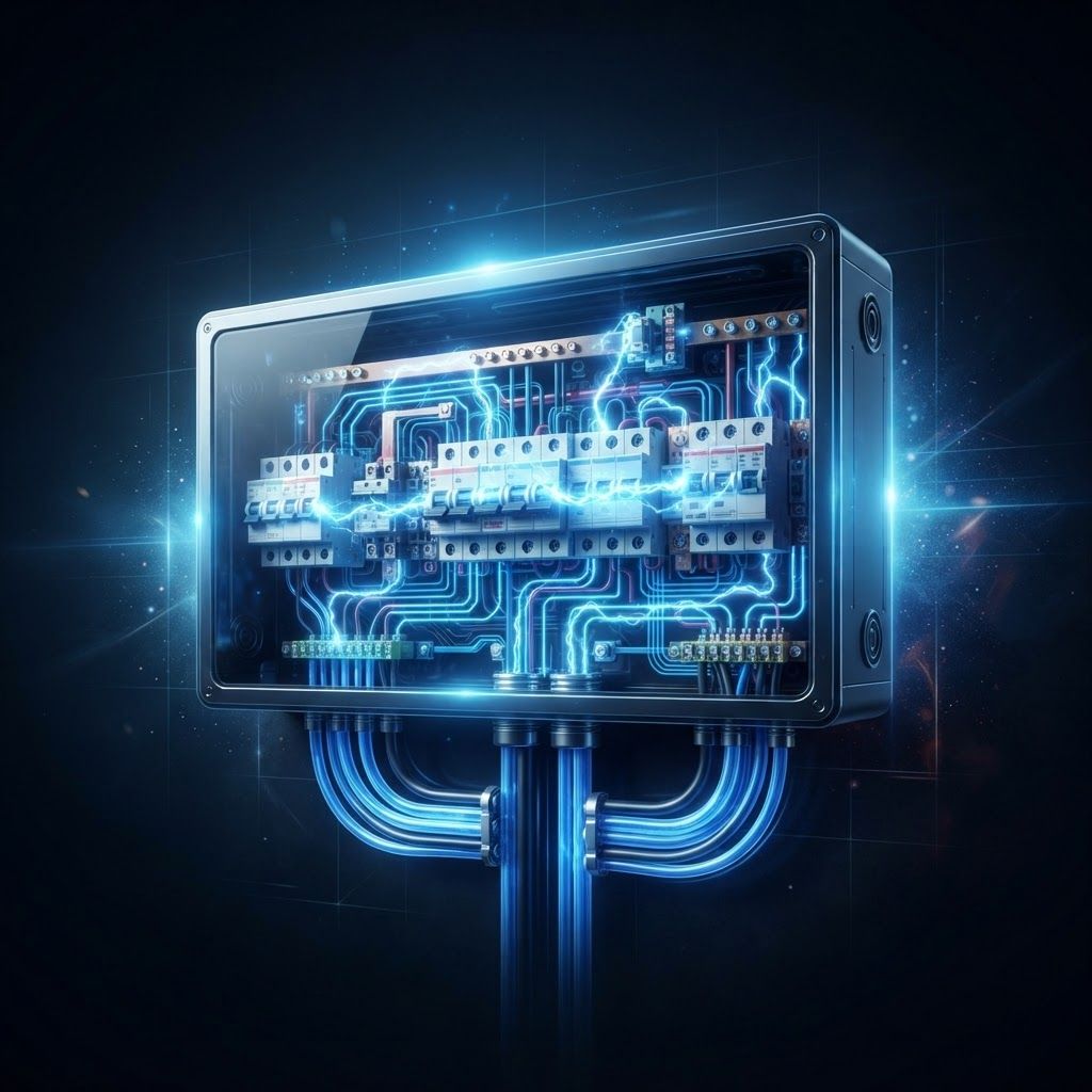 Top 10 Best Electrical Contractors in North Ayrshire