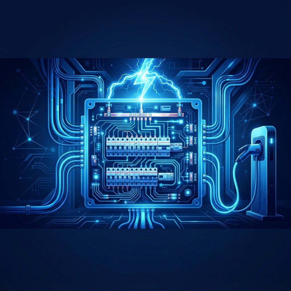 Top 10 Best Electrical Contractors in Nuneaton and Bedworth
