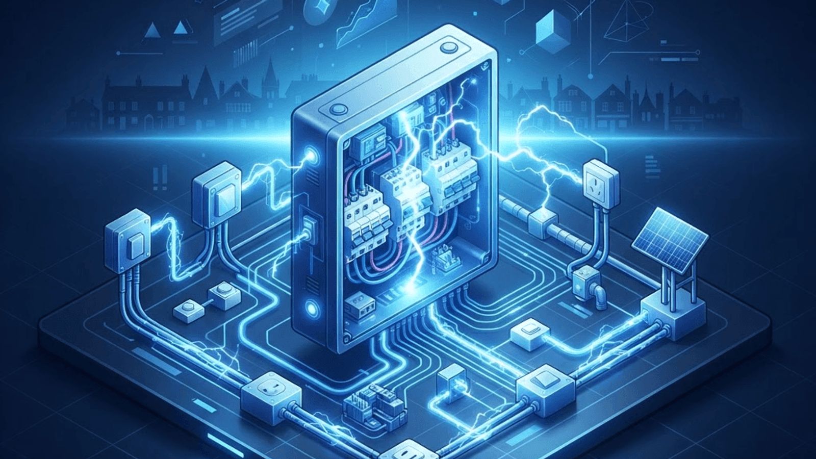 Top 10 Best Electrical Contractors in Oldham