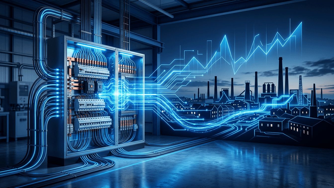 Top 10 Best Electrical Contractors in Pendle