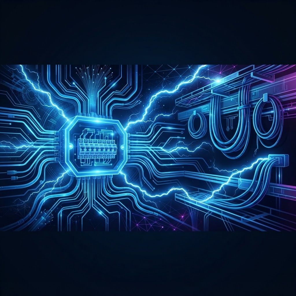 Top 10 Best Electrical Contractors in Preston