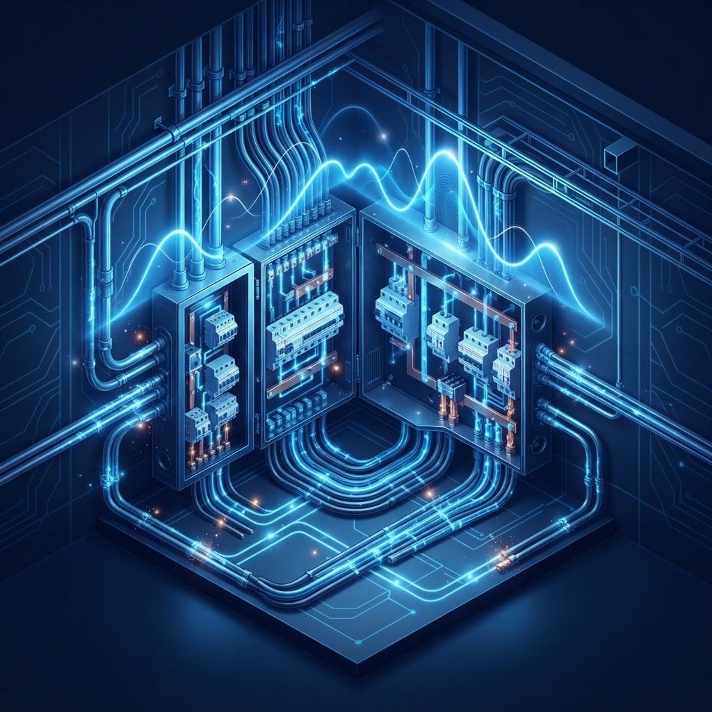 Top 10 Best Electrical Contractors in Renfrewshire