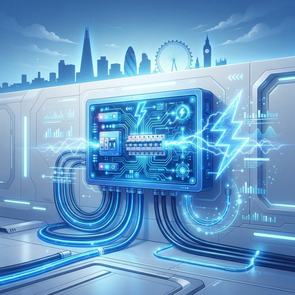 Top 10 Best Electrical Contractors in Richmond upon Thames