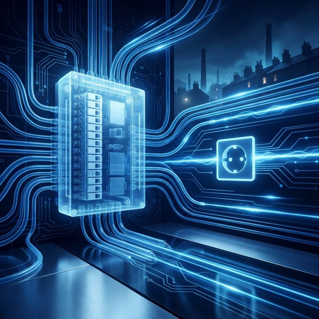 Top 10 Best Electrical Contractors in Rochdale