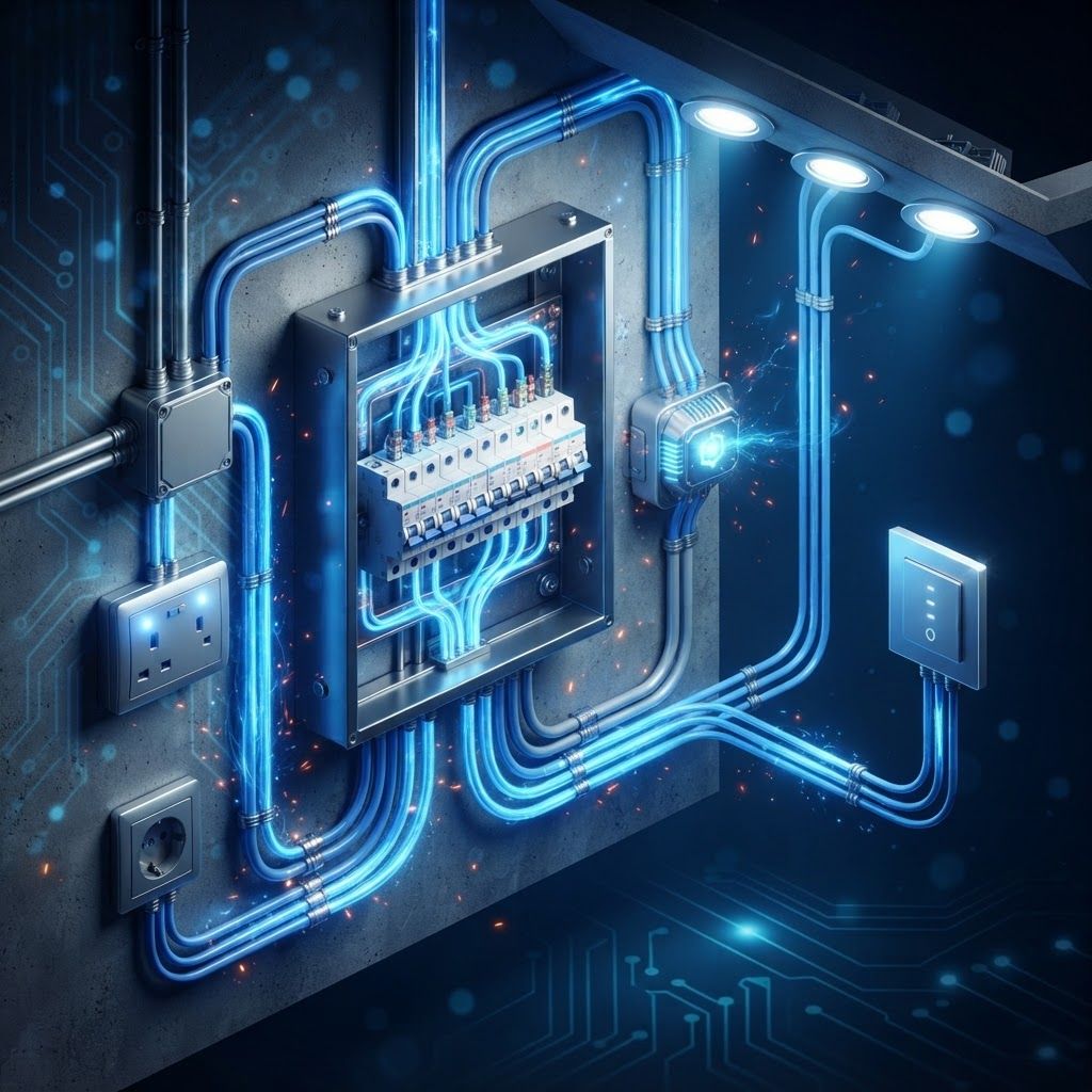 Top 10 Best Electrical Contractors in Sevenoaks