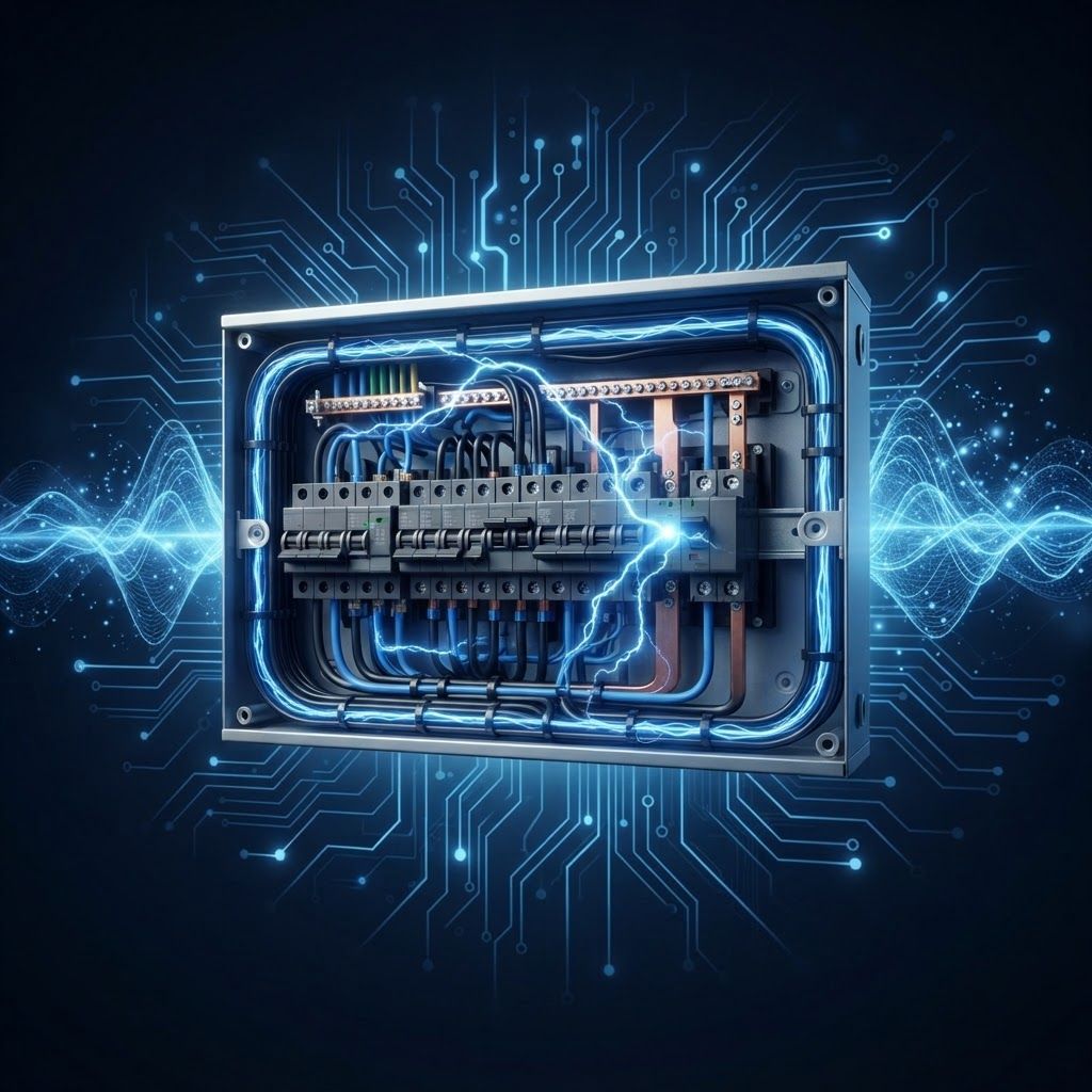 Top 10 Best Electrical Contractors in Solihull