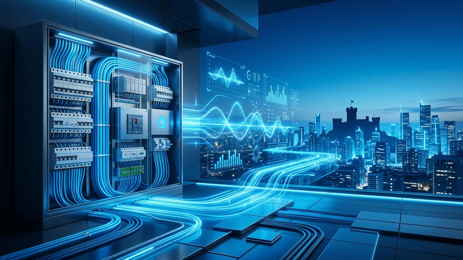 Top 10 Best Electrical Contractors in Stirling