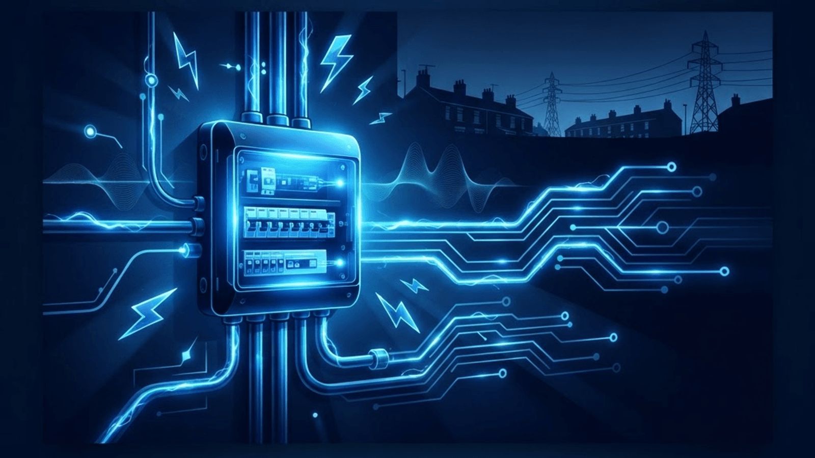Top 10 Best Electrical Contractors in Tameside