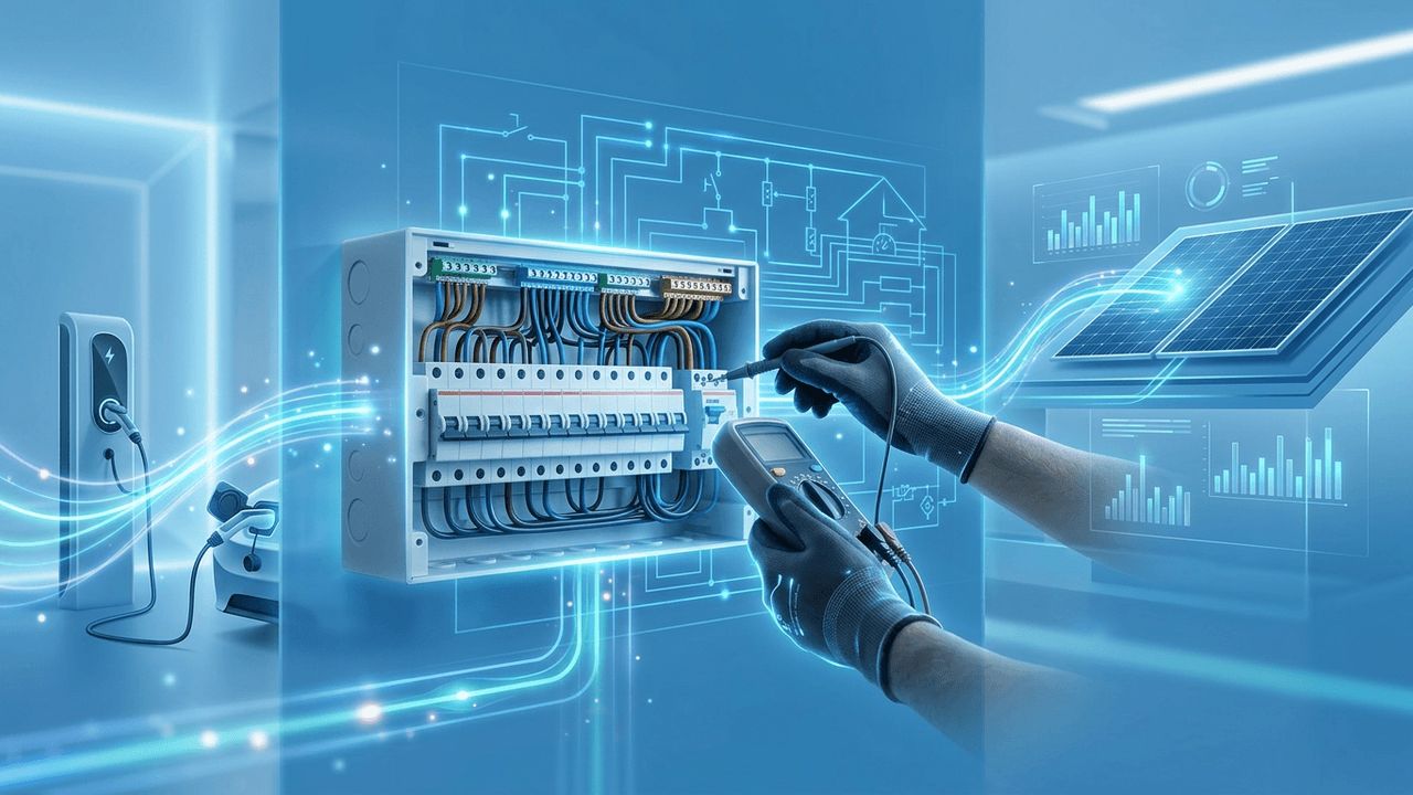 Top 10 Best Electrical Contractors in Tandridge