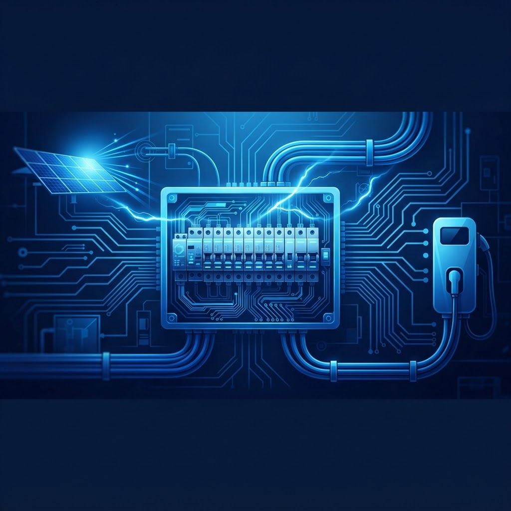 Top 10 Best Electrical Contractors in Teignbridge