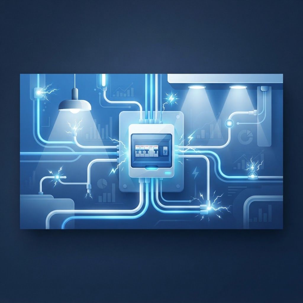 Top 10 Best Electrical Contractors in Telford and Wrekin