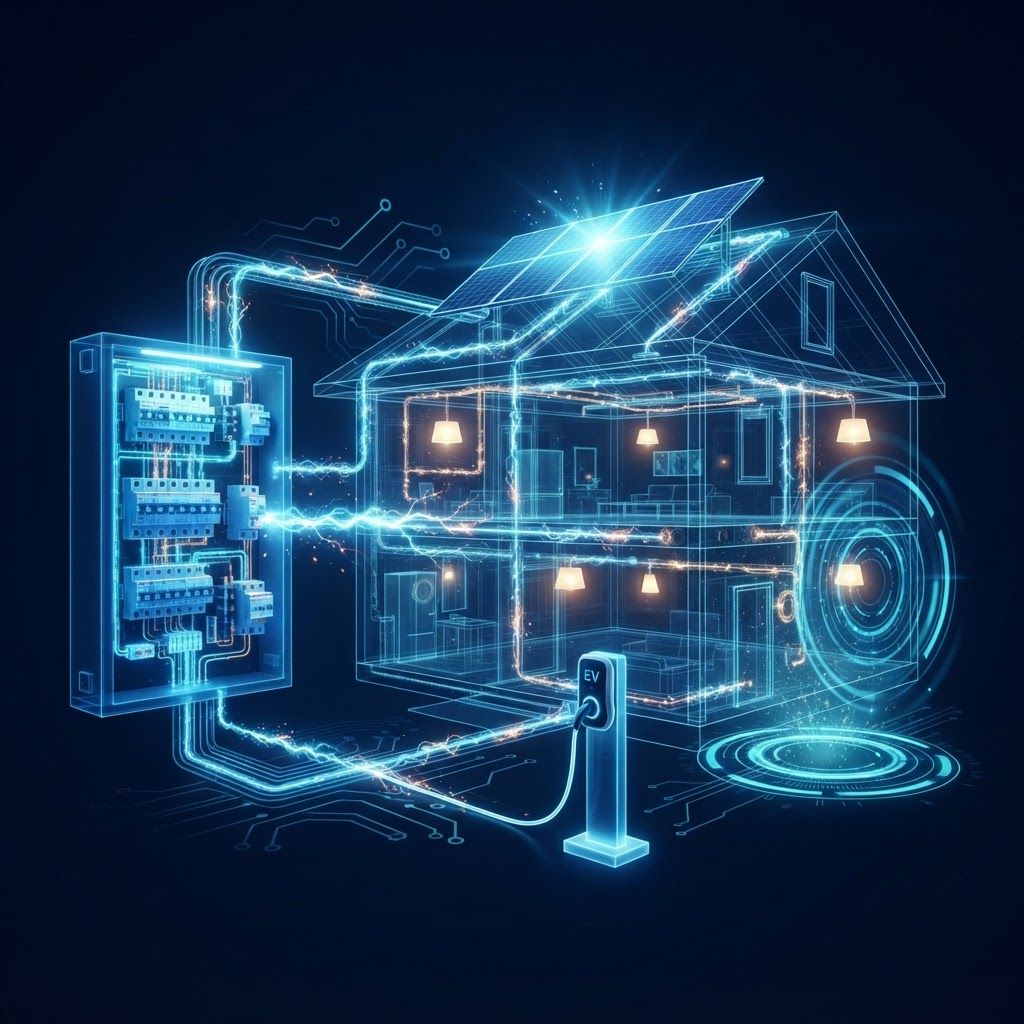 Top 10 Best Electrical Contractors in Trafford