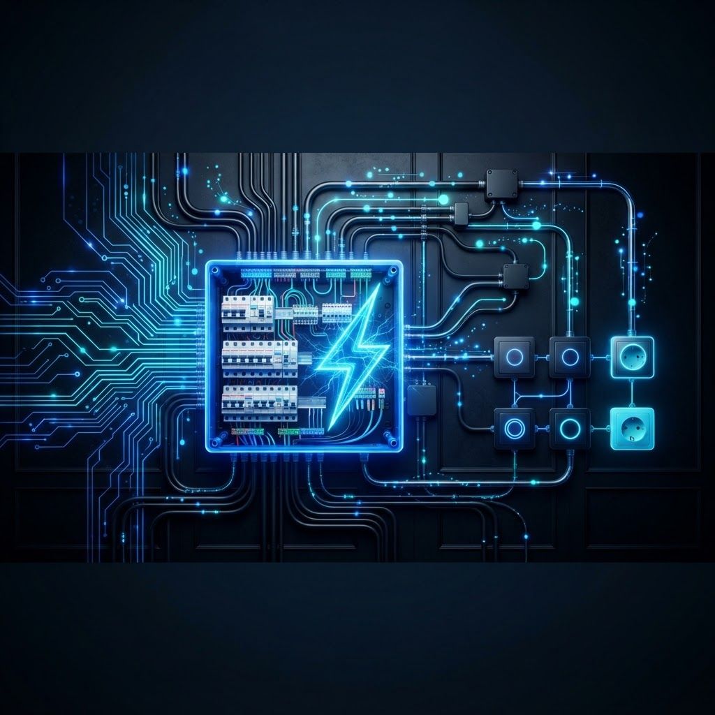 Top 10 Best Electrical Contractors in Tunbridge Wells
