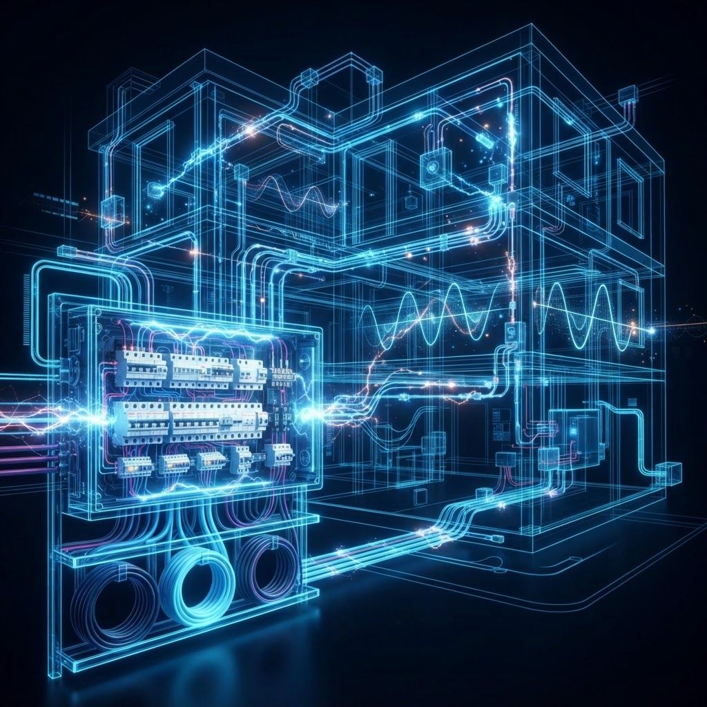 Top 10 Best Electrical Contractors in Warwick