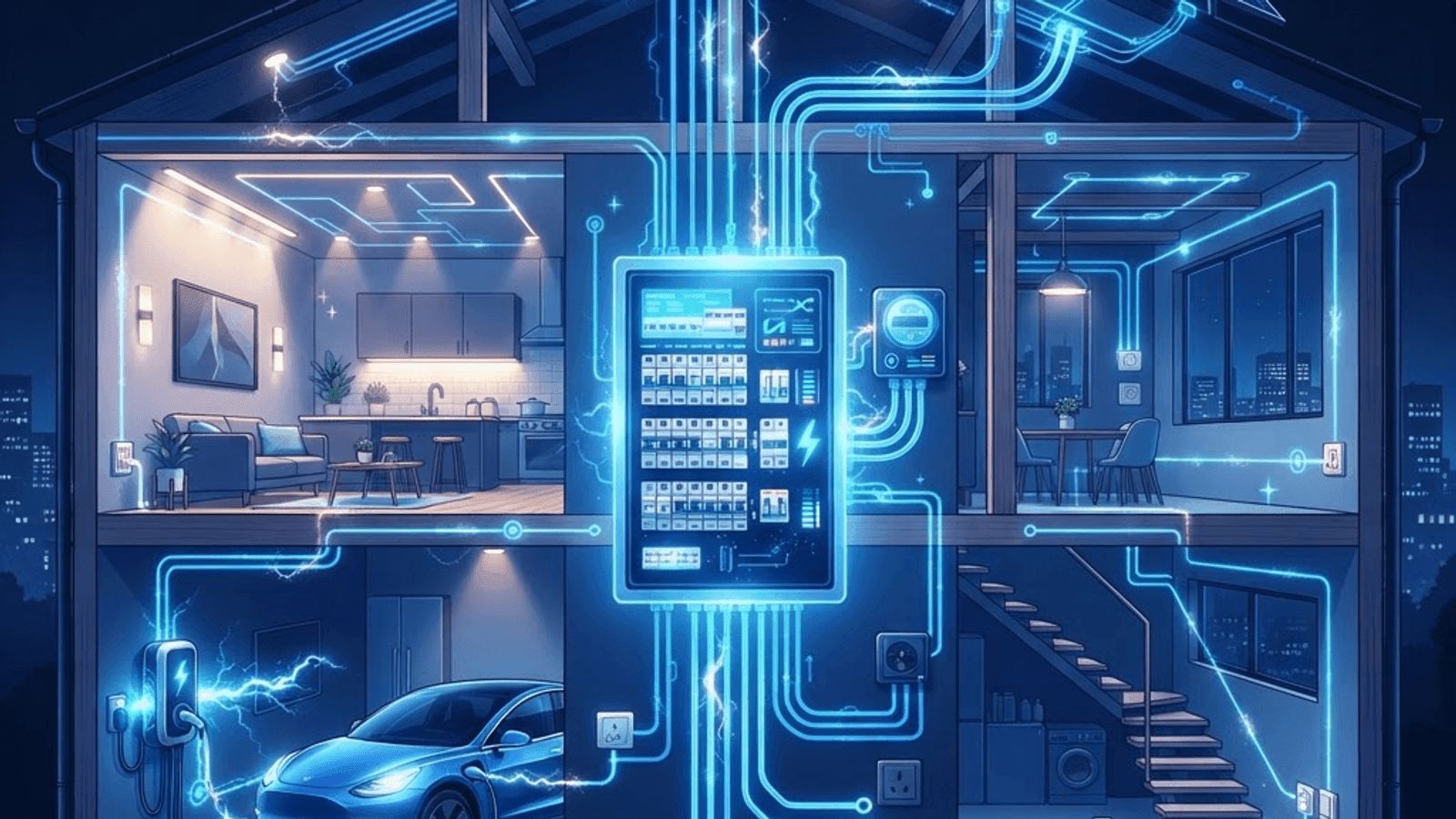 Top 10 Best Electrical Contractors in Worthing