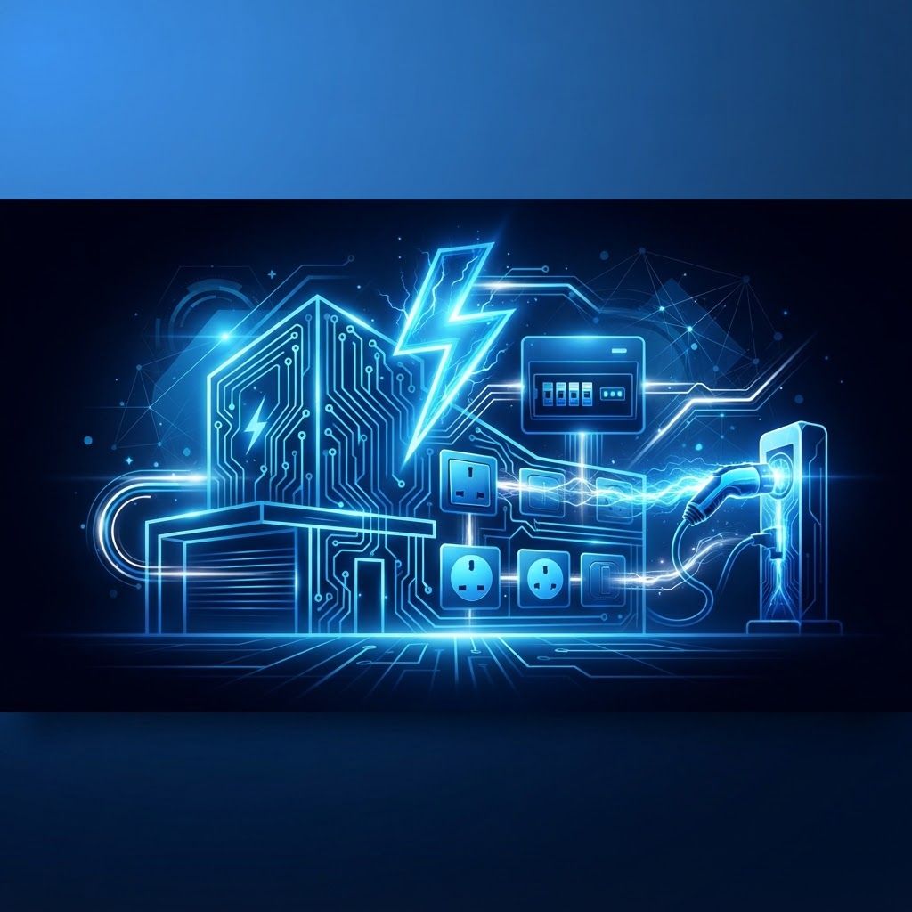 Top 10 Best Electrical Contractors in Wrexham