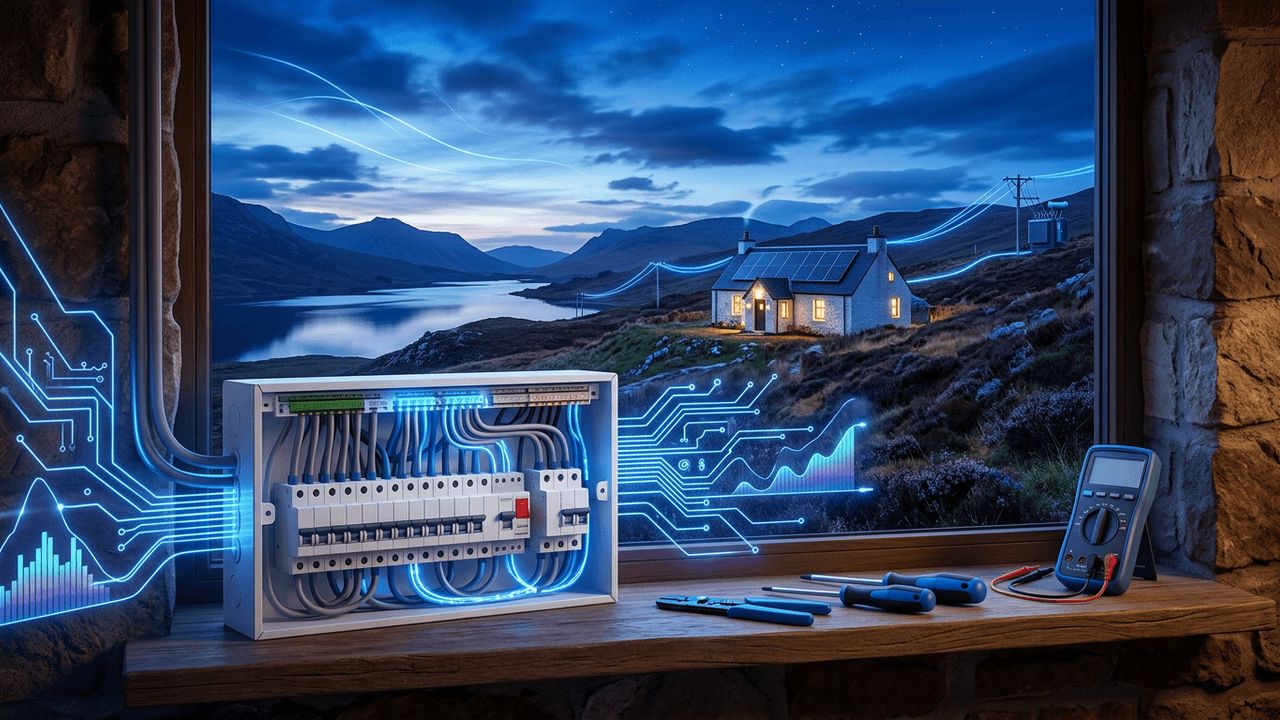 Top 10 Best Electricians in Argyll and Bute