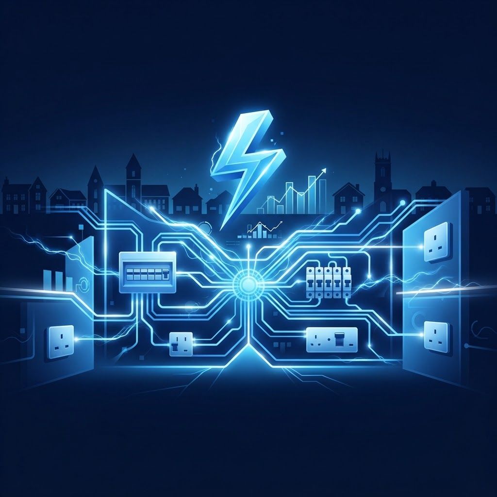 Top 10 Best Electricians in Ashford