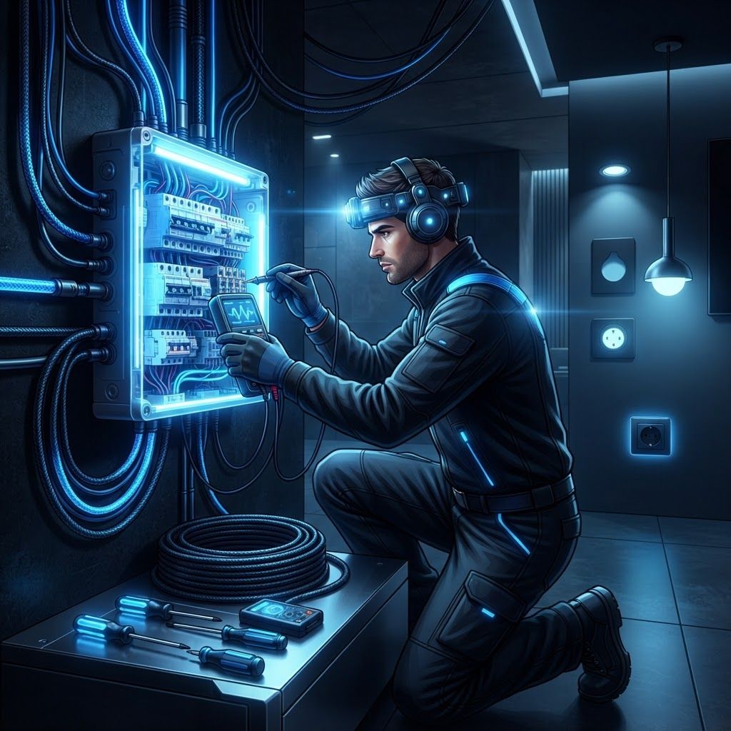 Top 10 Best Electricians in Bexley