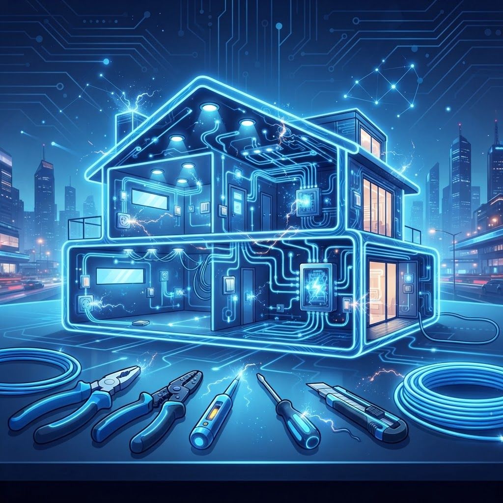 Top 10 Best Electricians in Bracknell Forest