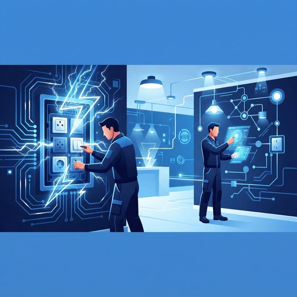 Top 10 Best Electricians in Bridgend