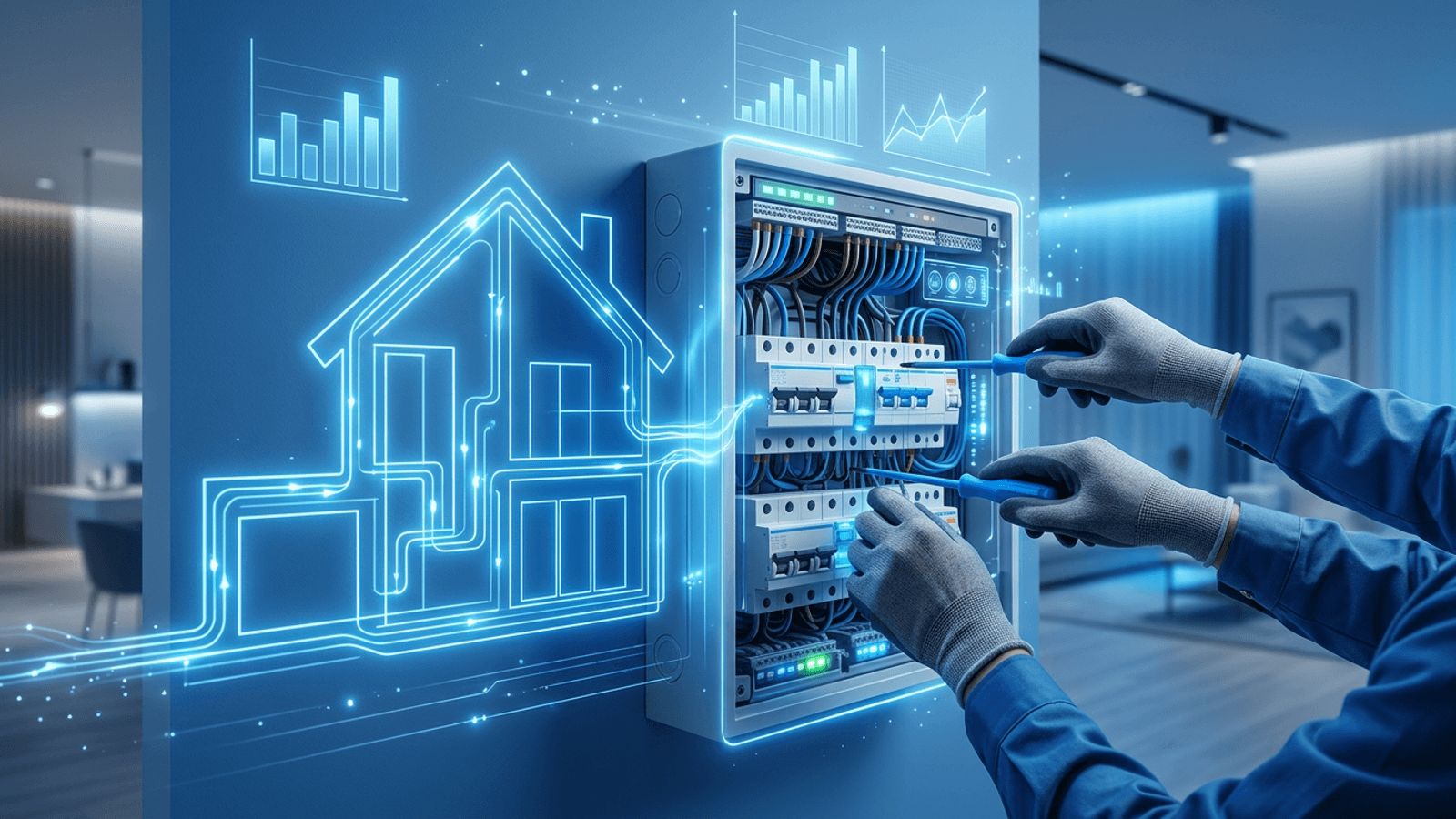 Top 10 Best Electricians in Burnley