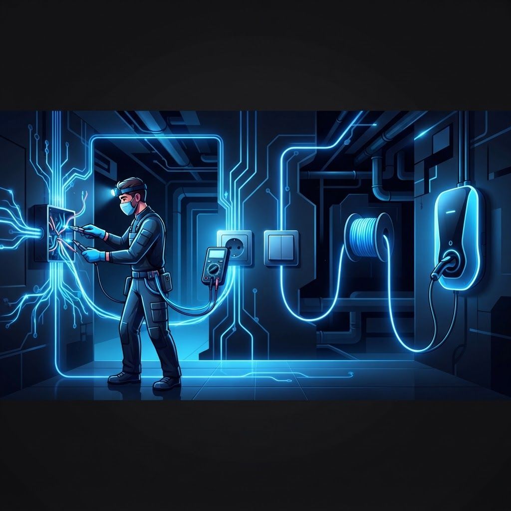 Top 10 Best Electricians in Camden