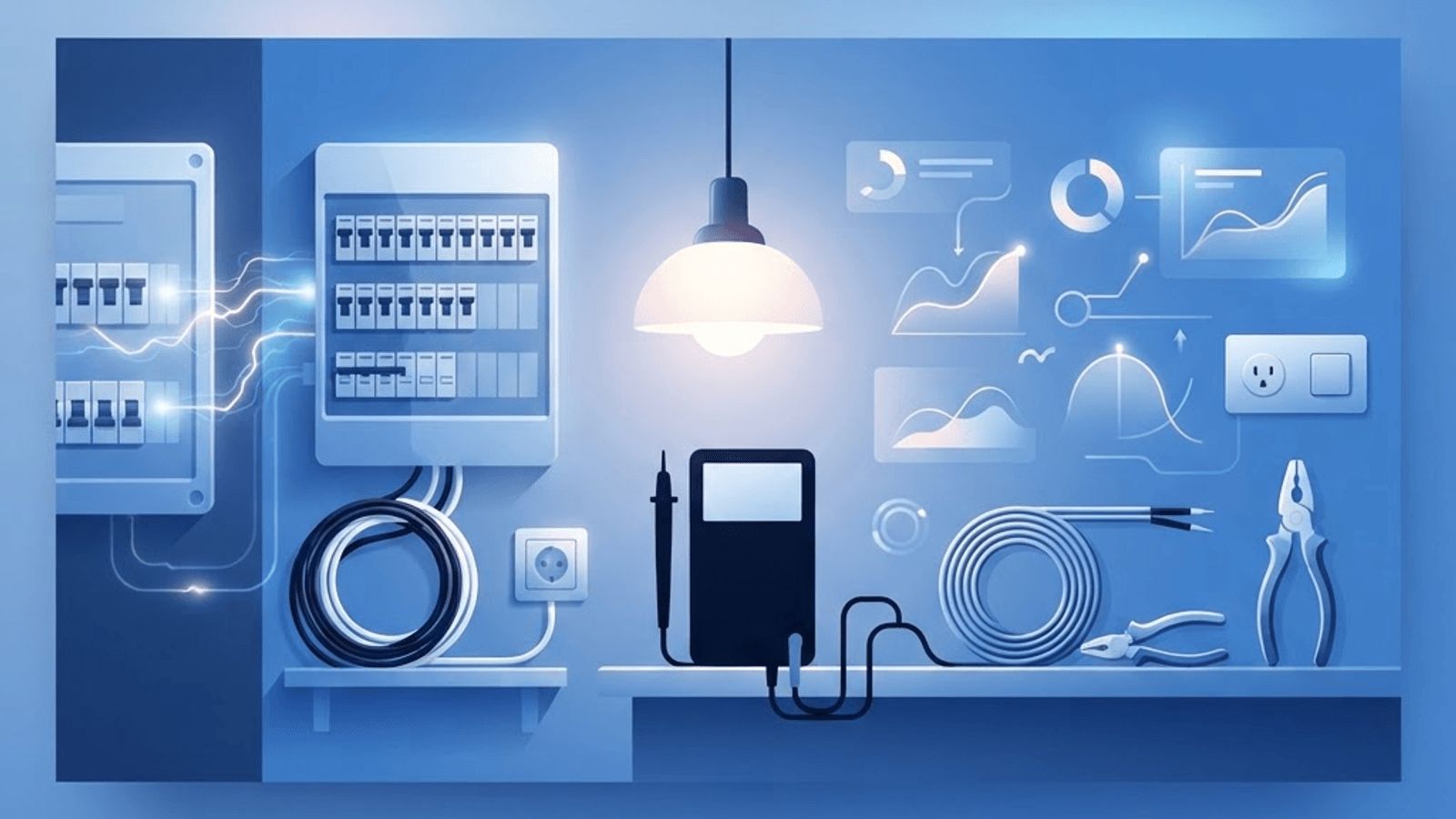Top 10 Best Electricians in Charnwood
