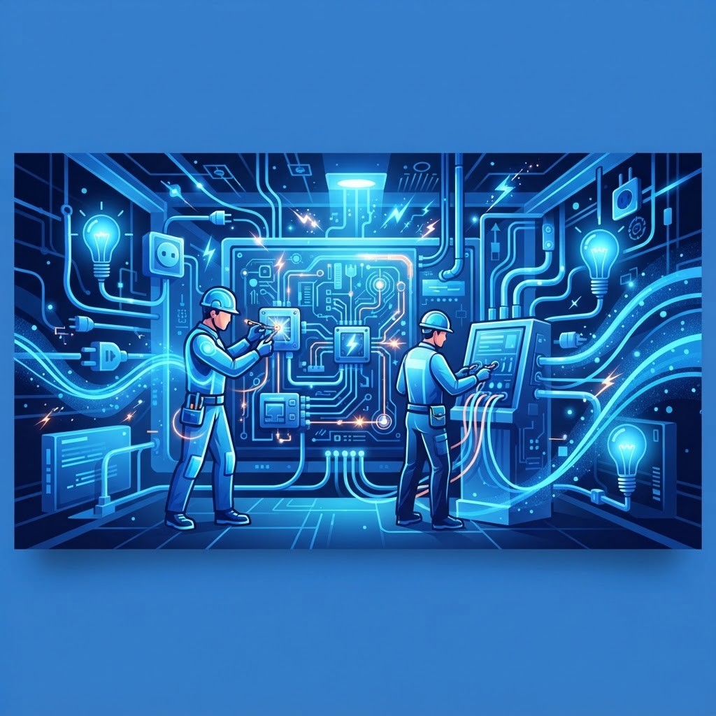Top 10 Best Electricians in Cheshire East
