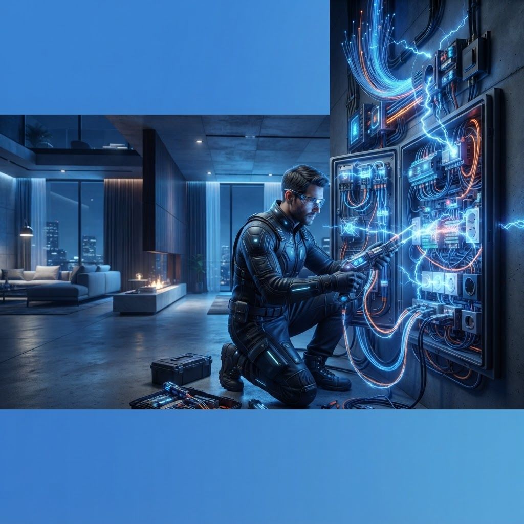 Top 10 Best Electricians in Eastleigh