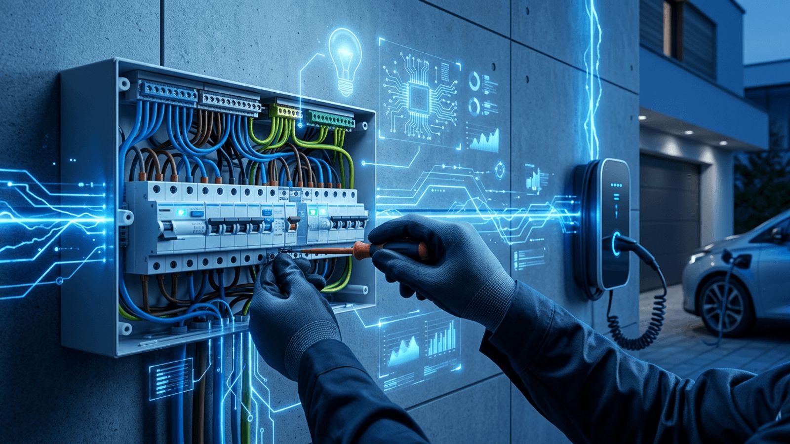 Top 10 Best Electricians in Great Yarmouth