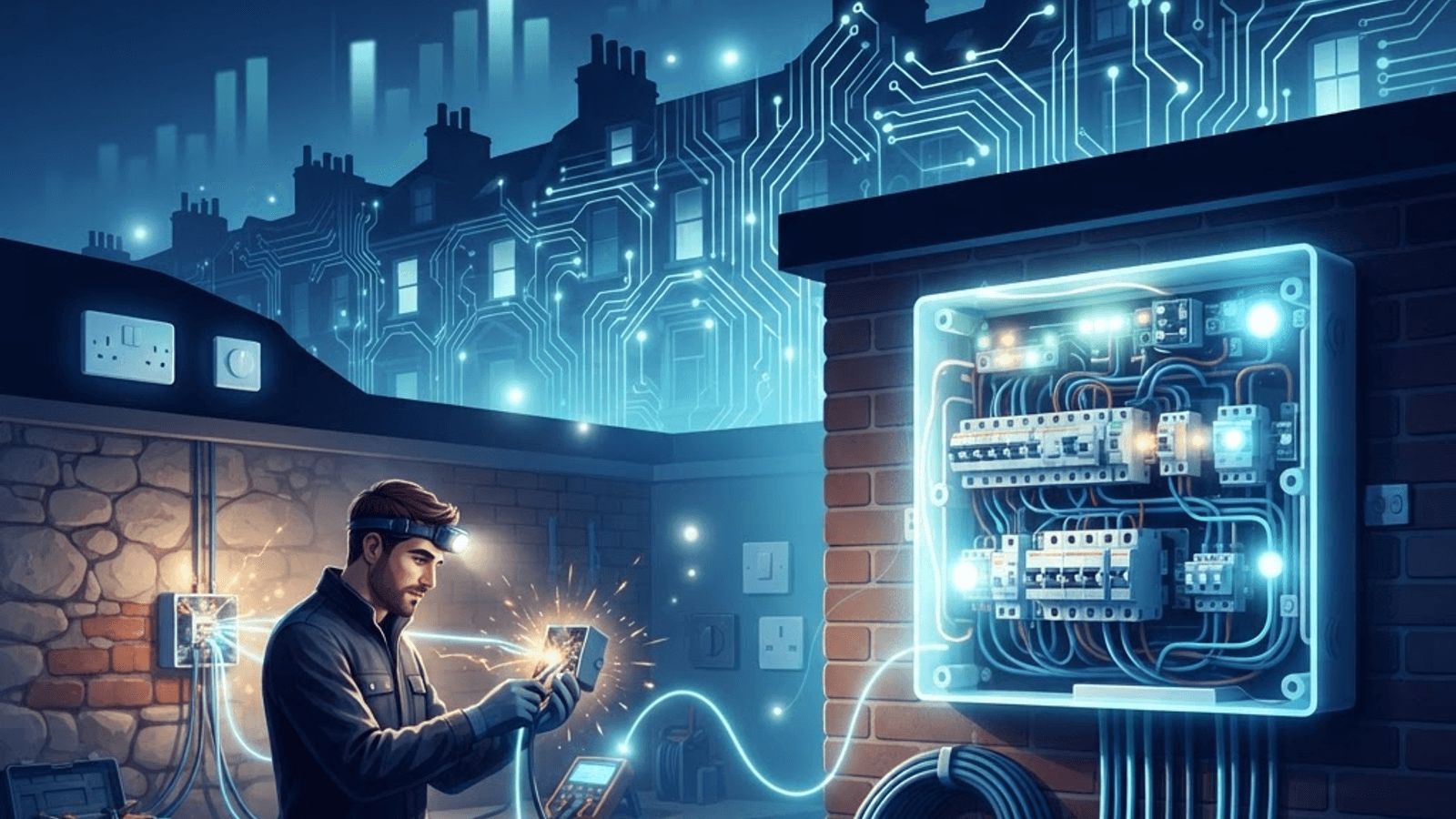 Top 10 Best Electricians in Hammersmith and Fulham