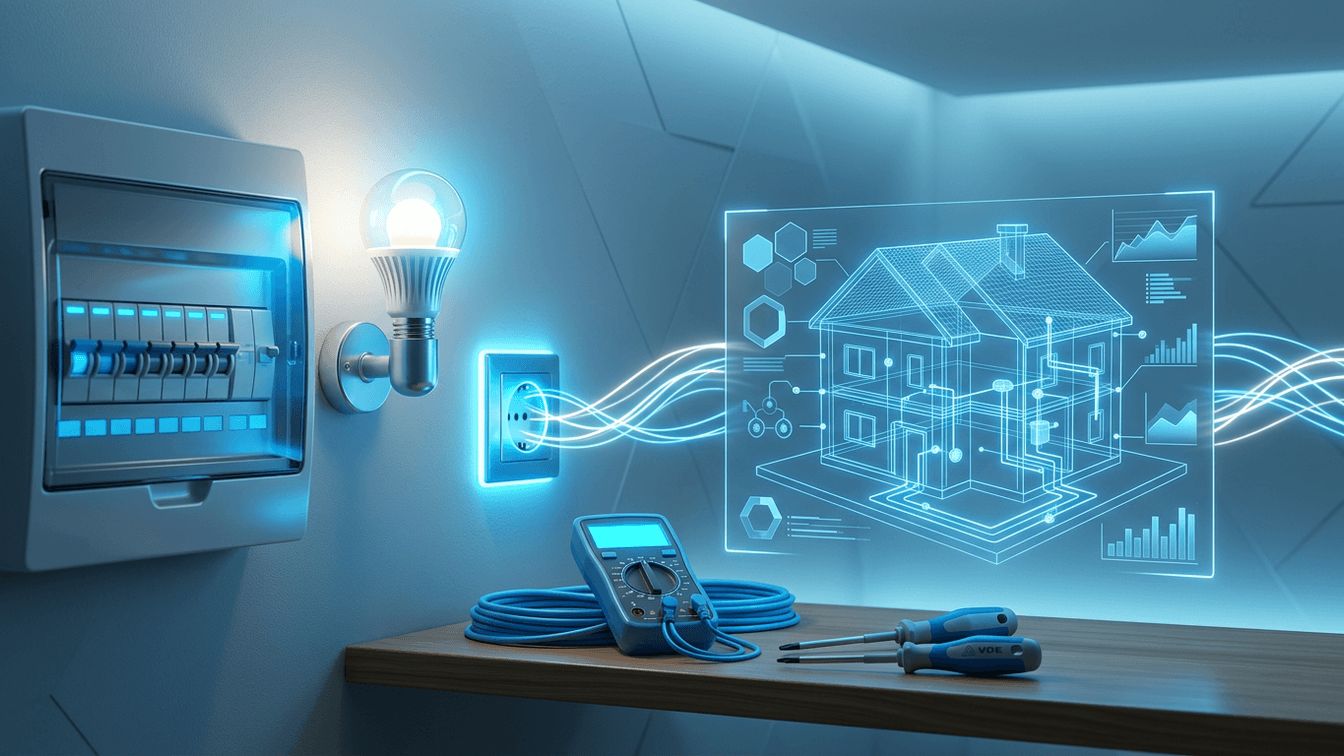Top 10 Best Electricians in Hyndburn