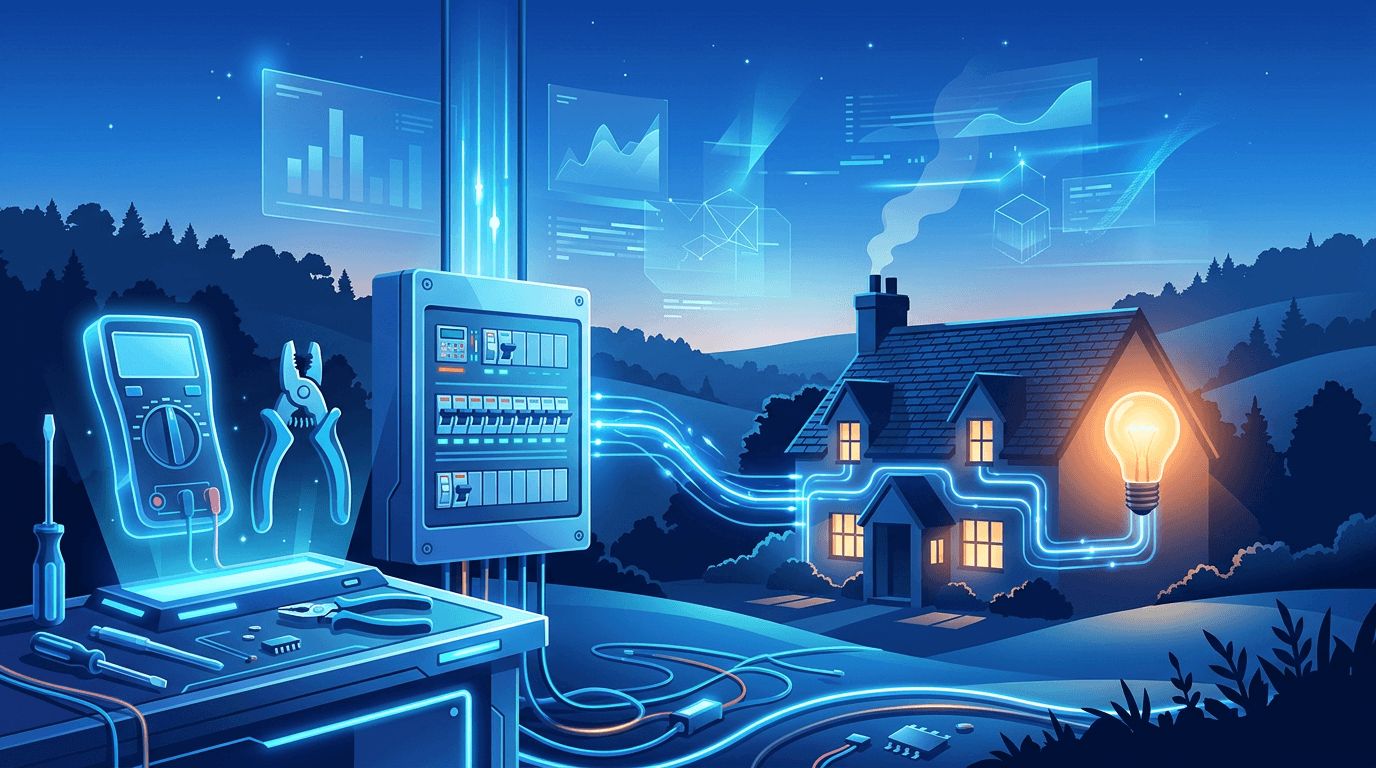 Top 10 Best Electricians in Malvern Hills