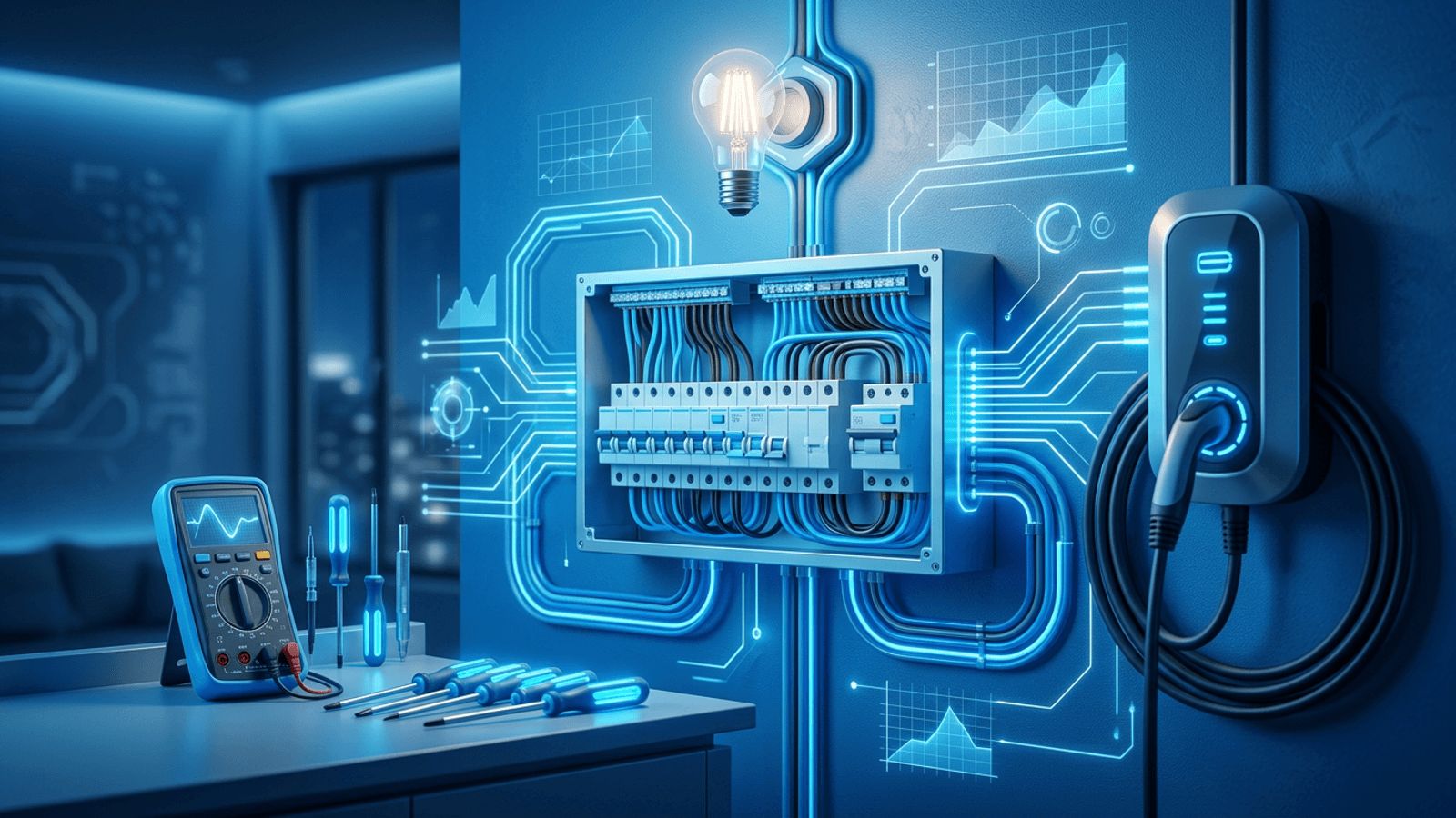 Top 10 Best Electricians in Moray