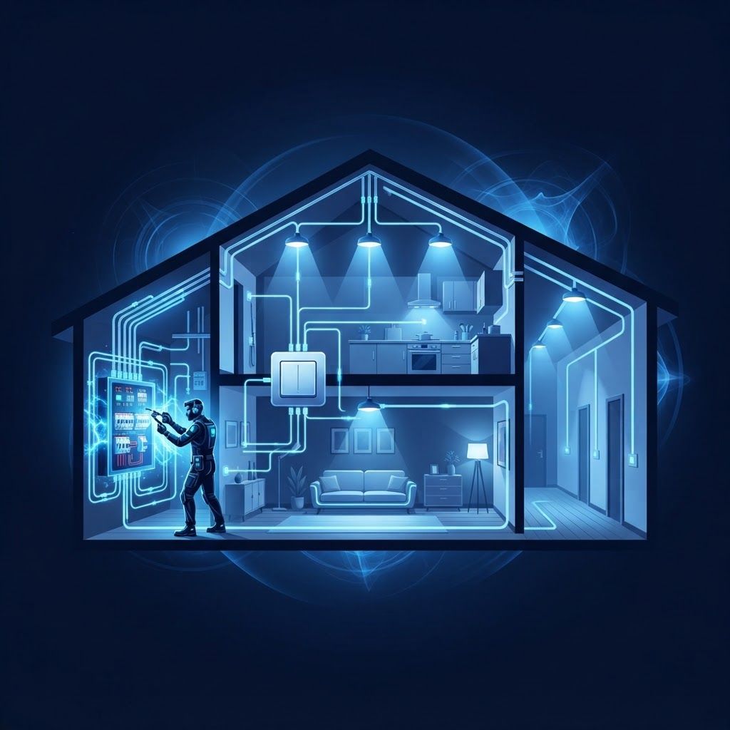Top 10 Best Electricians in Newark and Sherwood