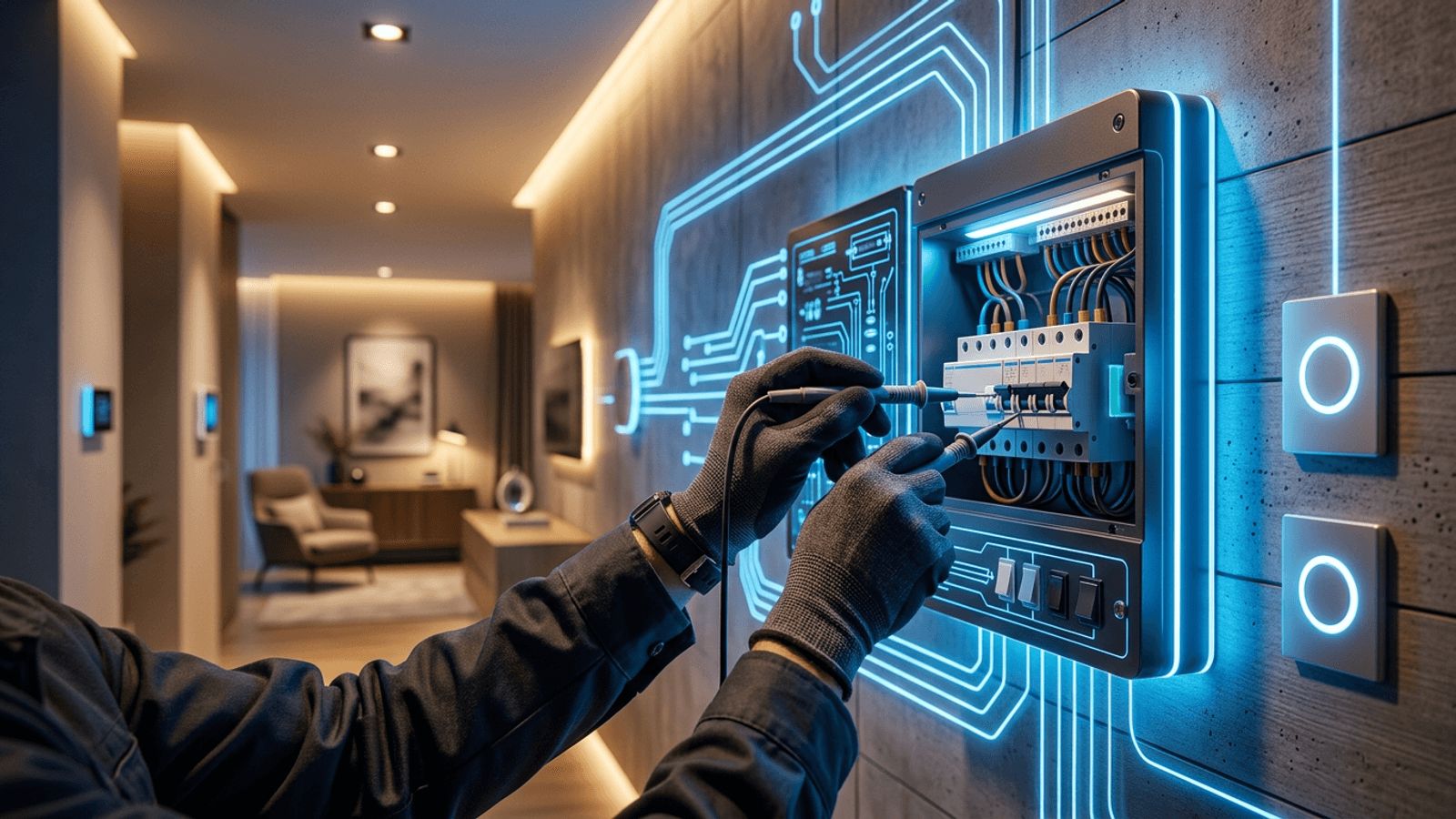 Top 10 Best Electricians in North Norfolk